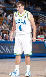 Fitting Finale: Wooden's relative scores last UCLA basket