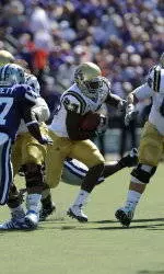 Bruins Drop Home Opener at Rose Bowl