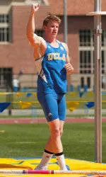 Woepse, DeLeo Qualify for Pole Vault Final at Olympic Trials