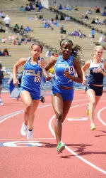 Track & Field Ready to Compete at Pac-12 Championships