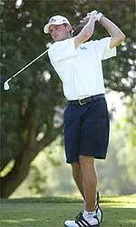 Bruins Take Nine Stroke Lead into Final Round