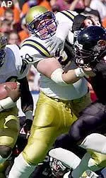 Defense, DeShaun Demolish Beavers, 38-7