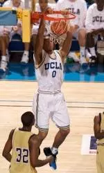 UCLA To Face Mississippi State in 16th Annual John R. Wooden Classic