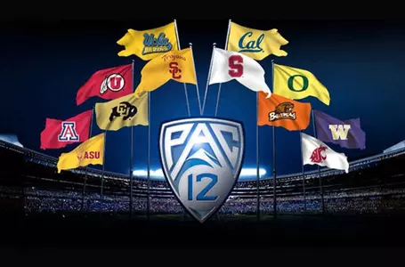 Pac-12 Flags
