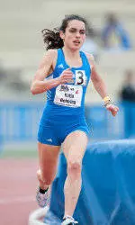 Goldring Runs No. 2 10k Time in School History at Mt. SAC