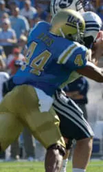 Davis, Slater and Horton Selected in NFL Draft