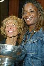 Bruin Softball Player Natasha Watley Wins Honda-Broderick Cup