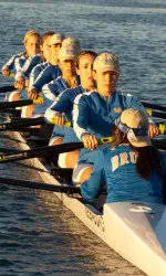 No. 18 UCLA Rowing to Face No. 4 USC on Saturday Morning