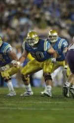 Four Bruins Awarded Pac-10 Postgraduate Scholarships