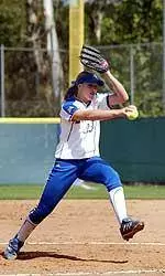 Michelle Turner Named Pac-10 Softball Pitcher of the Week