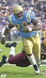 UCLA Disposes Of Devils, 52-42