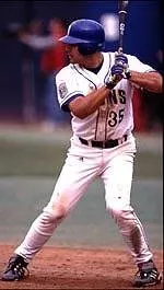 Brian Baron's .519 Batting Average Leads Nation