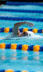 Vanden Berge Wins 1500m Freestyle At Santa Clara International Grand Prix