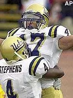 Bruin Rally Falls Short