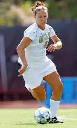 UCLA's Title IX 40: Lauren Cheney, Tiffany Joh