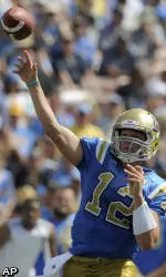 UCLA Gets Victory Over Washington St., 42-28