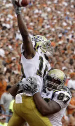 UCLA Upsets No. 7 Texas, 34-12