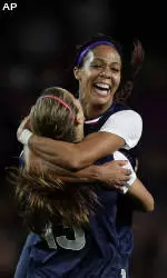 Olympic Roundup - Monday, Aug. 6, 2012