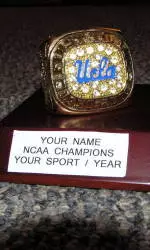 UCLA to Reward Championship Athletes