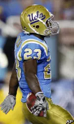 UCLA Rolls Over No. 23 Houston 31-13