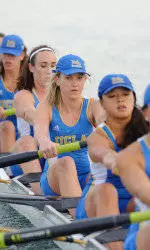UCLA Women's Rowing Finishes Eighth Overall at NCAA Championships