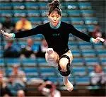 Gymnasts Travel To Seattle For Quad Meet