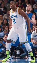 Junior Center Joshua Smith Leaves UCLA Men's Basketball Team