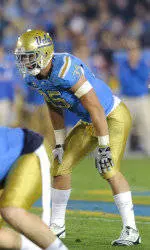 Bruins Hold 70-Plus Play Scrimmage