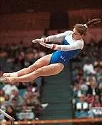 Four Bruin Gymnasts Earn Scholastic All-America Honors