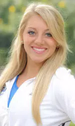 Samantha Peszek Named UCLA/Muscle Milk Student-Athlete of Week