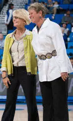 Bruin Greats Gather for UCLA Title IX Celebration