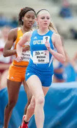 Thompson, Price & Skiba Highlight Women's T&F at RJ/JJK Invite