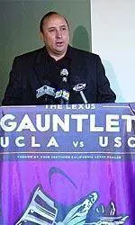 Dan Guerrero Joins College Basketball Partnership