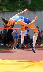 Thompson & Walker Highlight Women's Track & Field at Pac-12s