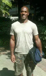 Gaston Green Returns To School At UCLA