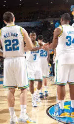 UCLA Men's Basketball Announces 2011 Honors at Annual Banquet