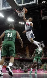 Olympic Roundup - Thursday, Aug. 2, 2012