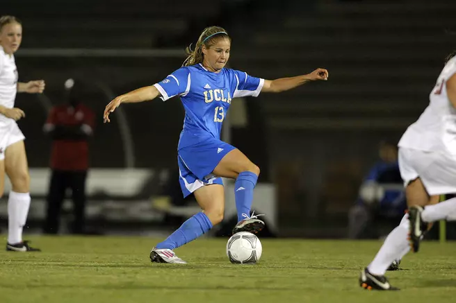 UCLA Women's Soccer Announces 2013 Schedule