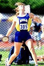 UCLA Alum Suzy Powell Named USA T&F Athlete Of The Week