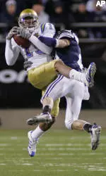 UCLA Comeback Bid Misses By Inches, BYU Prevails 17-16