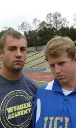 Trackside With Alec Faldermeyer and Mike Woepse