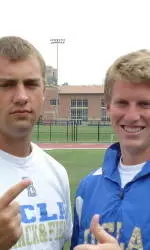 Trackside With Alec Faldermeyer and Mike Woepse