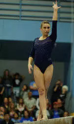 Five UCLA Gymnasts Earn Pac-12 All-Academic Honors