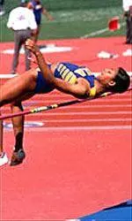 Darnesha Griffith Wins NCAA High Jump Title