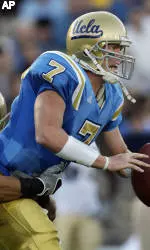 UCLA Falls To Notre Dame, 20-6