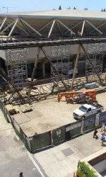 UCLA Launches Pauley Pavilion Construction Camera