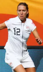 Leroux, Cheney Named to U.S. Olympic Soccer Team
