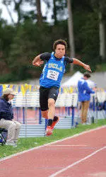 Track & Field Ready to Compete at Pac-12 Championships