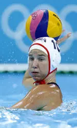 Team USA Wins First-Ever Olympic Gold in Women's Water Polo