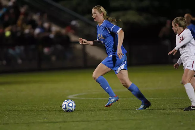 Bruin Quartet Back with U-23 National Team